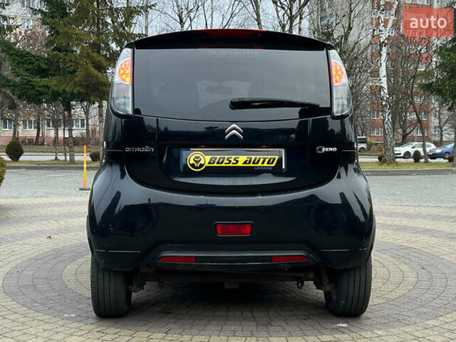 Черный Ситроен С-Зеро, объемом двигателя 0 л и пробегом 93 тыс. км за 4600 $, фото 5 на Automoto.ua