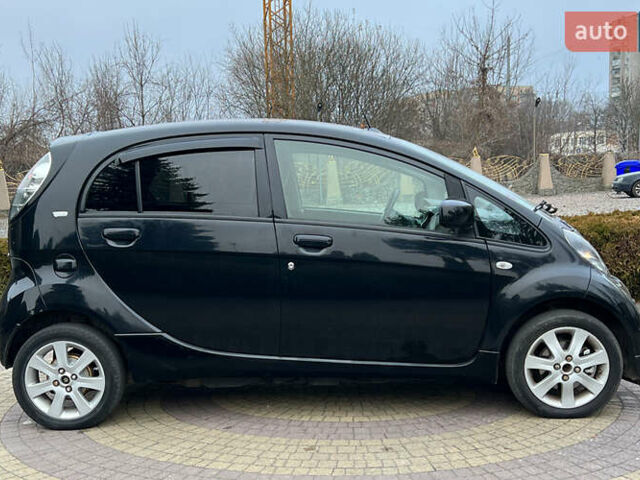 Черный Ситроен С-Зеро, объемом двигателя 0 л и пробегом 93 тыс. км за 4600 $, фото 7 на Automoto.ua