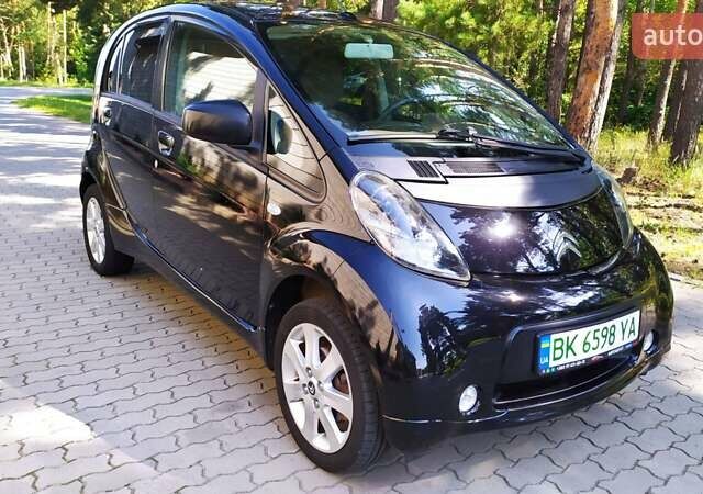 Чорний Сітроен С-Зєро, об'ємом двигуна 0 л та пробігом 89 тис. км за 4490 $, фото 13 на Automoto.ua