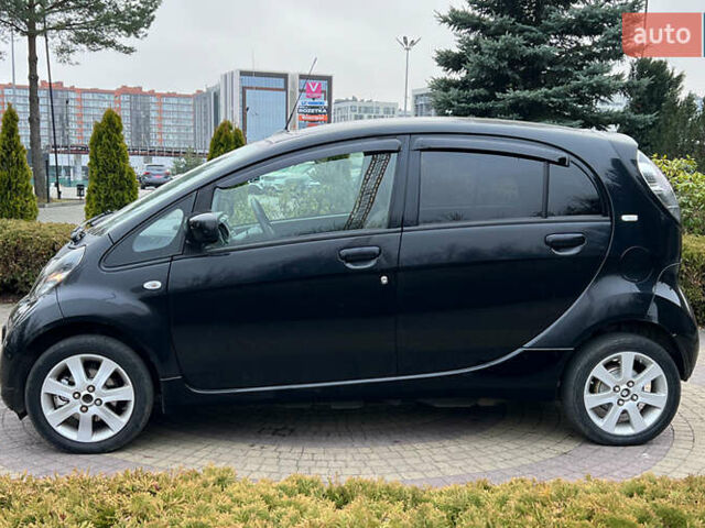 Черный Ситроен С-Зеро, объемом двигателя 0 л и пробегом 93 тыс. км за 4600 $, фото 3 на Automoto.ua