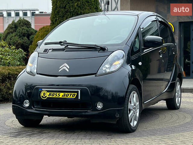 Черный Ситроен С-Зеро, объемом двигателя 0 л и пробегом 93 тыс. км за 4600 $, фото 2 на Automoto.ua