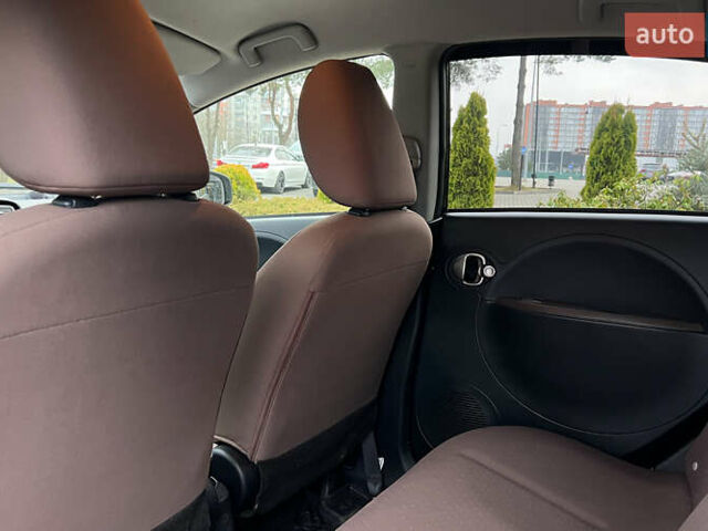 Черный Ситроен С-Зеро, объемом двигателя 0 л и пробегом 93 тыс. км за 4600 $, фото 18 на Automoto.ua