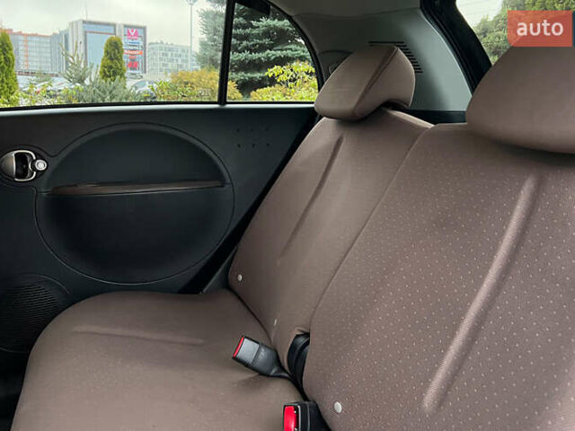 Черный Ситроен С-Зеро, объемом двигателя 0 л и пробегом 93 тыс. км за 4600 $, фото 19 на Automoto.ua