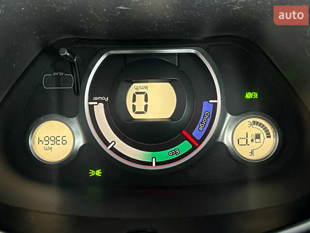 Черный Ситроен С-Зеро, объемом двигателя 0 л и пробегом 93 тыс. км за 4600 $, фото 12 на Automoto.ua