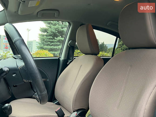 Черный Ситроен С-Зеро, объемом двигателя 0 л и пробегом 93 тыс. км за 4600 $, фото 8 на Automoto.ua