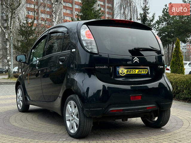 Черный Ситроен С-Зеро, объемом двигателя 0 л и пробегом 93 тыс. км за 4600 $, фото 4 на Automoto.ua