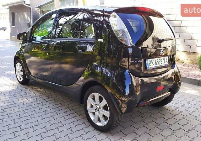 Чорний Сітроен С-Зєро, об'ємом двигуна 0 л та пробігом 89 тис. км за 4490 $, фото 3 на Automoto.ua