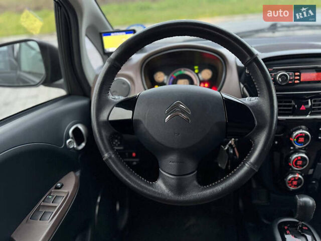 Чорний Сітроен С-Зєро, об'ємом двигуна 0 л та пробігом 92 тис. км за 3900 $, фото 10 на Automoto.ua