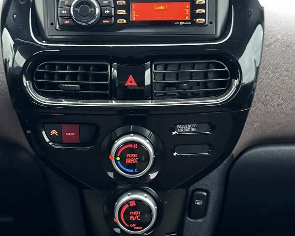 Чорний Сітроен С-Зєро, об'ємом двигуна 0 л та пробігом 92 тис. км за 3900 $, фото 13 на Automoto.ua