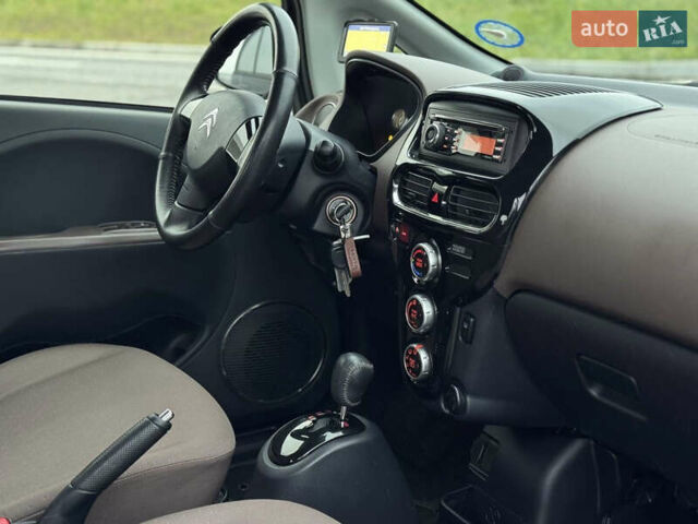 Чорний Сітроен С-Зєро, об'ємом двигуна 0 л та пробігом 92 тис. км за 3900 $, фото 31 на Automoto.ua