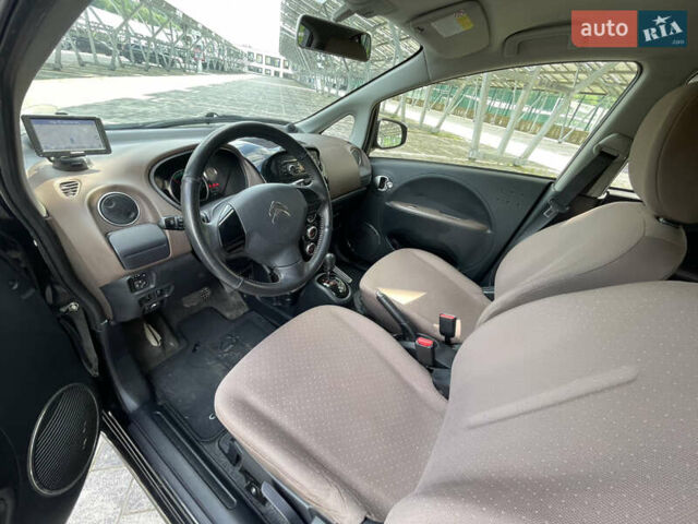 Чорний Сітроен С-Зєро, об'ємом двигуна 0 л та пробігом 90 тис. км за 4295 $, фото 8 на Automoto.ua