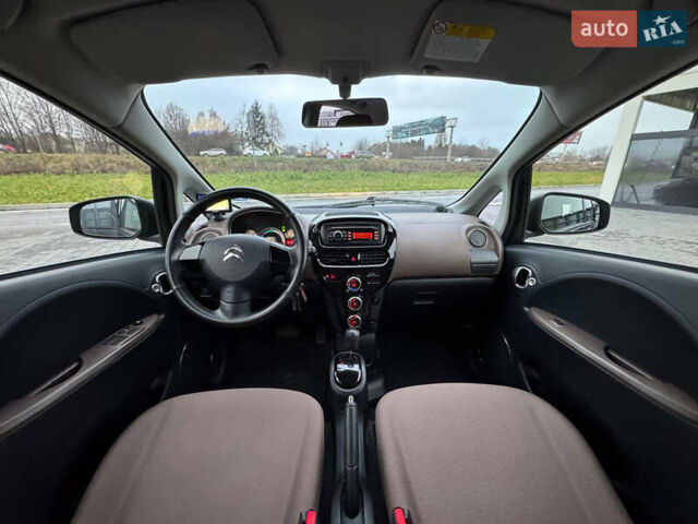 Чорний Сітроен С-Зєро, об'ємом двигуна 0 л та пробігом 92 тис. км за 3900 $, фото 4 на Automoto.ua