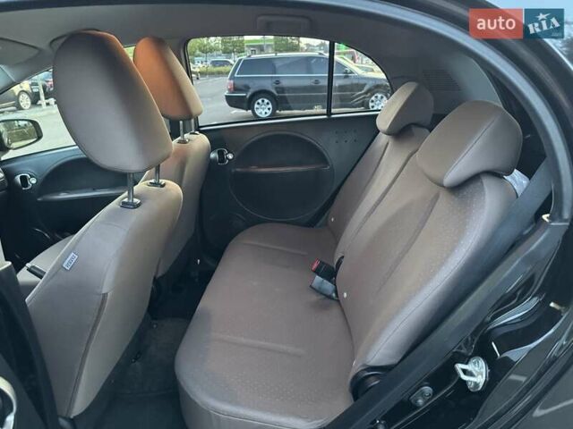 Чорний Сітроен С-Зєро, об'ємом двигуна 0 л та пробігом 88 тис. км за 4100 $, фото 13 на Automoto.ua