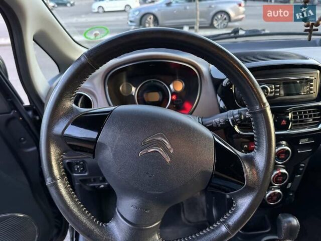 Чорний Сітроен С-Зєро, об'ємом двигуна 0 л та пробігом 88 тис. км за 4100 $, фото 18 на Automoto.ua