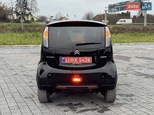 Чорний Сітроен С-Зєро, об'ємом двигуна 0 л та пробігом 92 тис. км за 3900 $, фото 23 на Automoto.ua