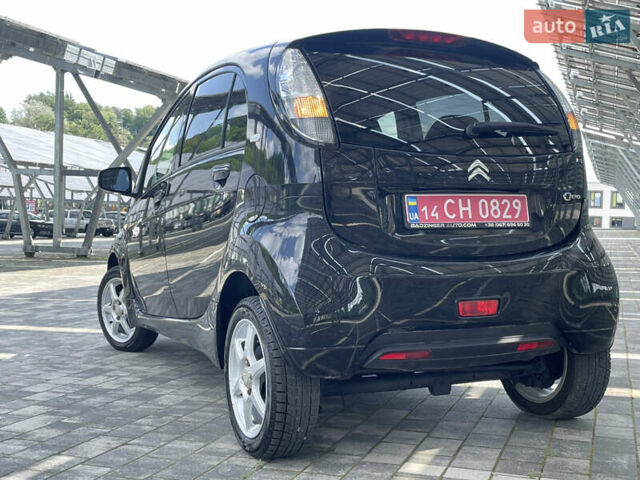 Чорний Сітроен С-Зєро, об'ємом двигуна 0 л та пробігом 90 тис. км за 4295 $, фото 29 на Automoto.ua