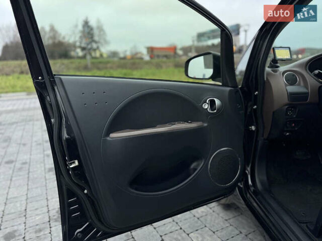 Чорний Сітроен С-Зєро, об'ємом двигуна 0 л та пробігом 92 тис. км за 3900 $, фото 19 на Automoto.ua
