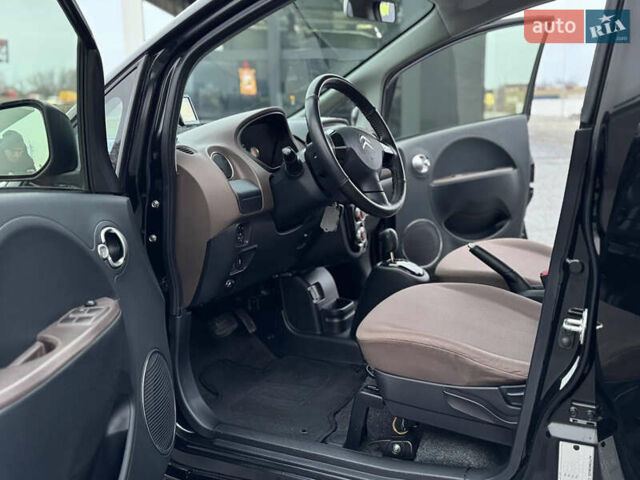 Чорний Сітроен С-Зєро, об'ємом двигуна 0 л та пробігом 92 тис. км за 3900 $, фото 34 на Automoto.ua