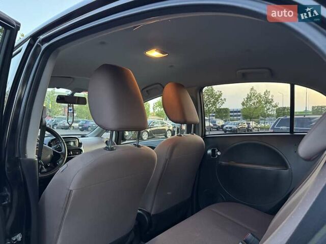 Чорний Сітроен С-Зєро, об'ємом двигуна 0 л та пробігом 88 тис. км за 4100 $, фото 14 на Automoto.ua