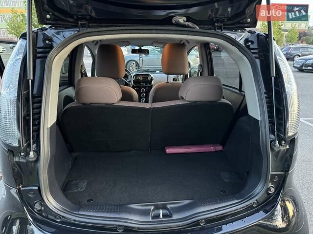 Чорний Сітроен С-Зєро, об'ємом двигуна 0 л та пробігом 88 тис. км за 4100 $, фото 9 на Automoto.ua