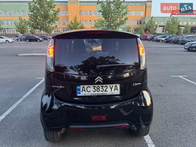 Чорний Сітроен С-Зєро, об'ємом двигуна 0 л та пробігом 88 тис. км за 4100 $, фото 27 на Automoto.ua