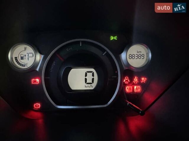 Чорний Сітроен С-Зєро, об'ємом двигуна 0 л та пробігом 88 тис. км за 4100 $, фото 19 на Automoto.ua