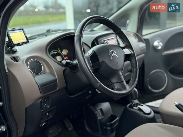 Чорний Сітроен С-Зєро, об'ємом двигуна 0 л та пробігом 92 тис. км за 3900 $, фото 9 на Automoto.ua