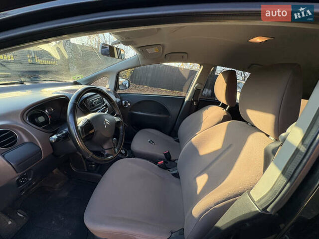 Чорний Сітроен С-Зєро, об'ємом двигуна 0 л та пробігом 130 тис. км за 3100 $, фото 17 на Automoto.ua