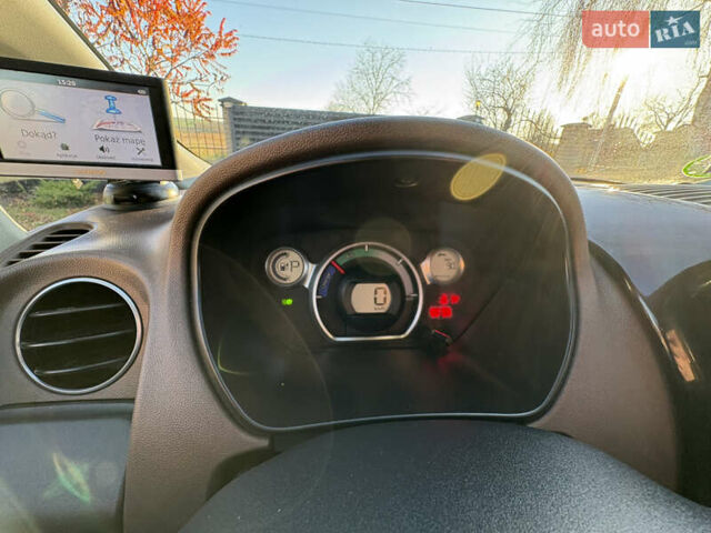 Чорний Сітроен С-Зєро, об'ємом двигуна 0 л та пробігом 130 тис. км за 3100 $, фото 19 на Automoto.ua