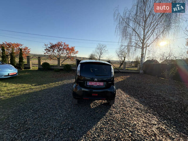 Чорний Сітроен С-Зєро, об'ємом двигуна 0 л та пробігом 130 тис. км за 3100 $, фото 12 на Automoto.ua