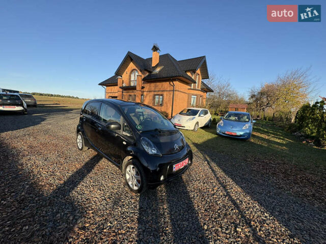 Чорний Сітроен С-Зєро, об'ємом двигуна 0 л та пробігом 130 тис. км за 3100 $, фото 15 на Automoto.ua