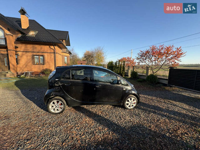 Чорний Сітроен С-Зєро, об'ємом двигуна 0 л та пробігом 130 тис. км за 3100 $, фото 14 на Automoto.ua