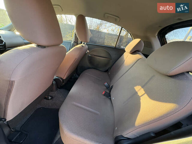 Чорний Сітроен С-Зєро, об'ємом двигуна 0 л та пробігом 130 тис. км за 3100 $, фото 16 на Automoto.ua