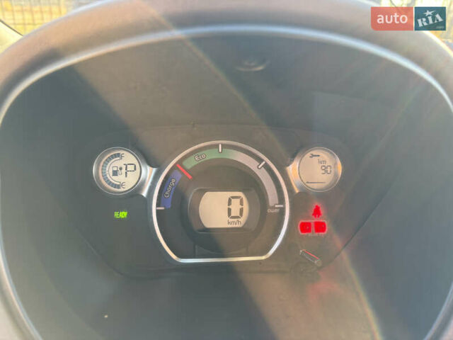 Чорний Сітроен С-Зєро, об'ємом двигуна 0 л та пробігом 130 тис. км за 3100 $, фото 20 на Automoto.ua