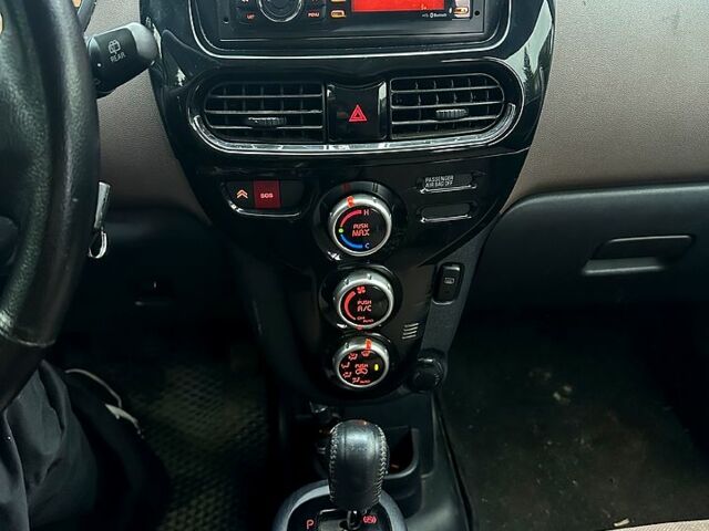 Чорний Сітроен С-Зєро, об'ємом двигуна 0 л та пробігом 97 тис. км за 5500 $, фото 7 на Automoto.ua