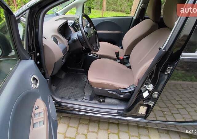 Черный Ситроен С-Зеро, объемом двигателя 0 л и пробегом 90 тыс. км за 4500 $, фото 17 на Automoto.ua