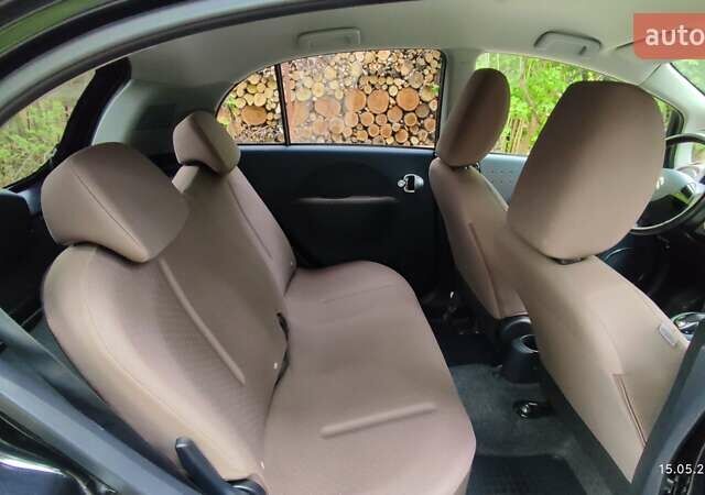 Черный Ситроен С-Зеро, объемом двигателя 0 л и пробегом 90 тыс. км за 4500 $, фото 19 на Automoto.ua