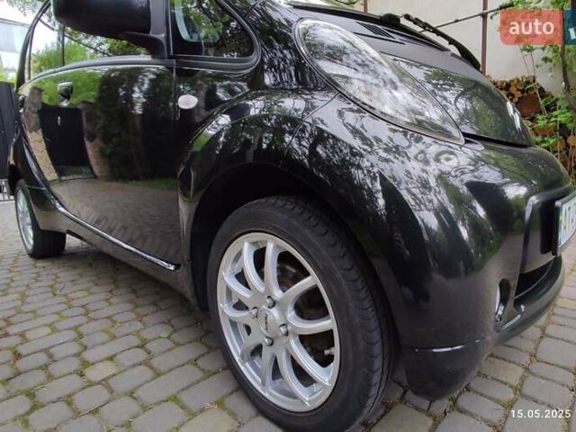 Черный Ситроен С-Зеро, объемом двигателя 0 л и пробегом 90 тыс. км за 4500 $, фото 8 на Automoto.ua