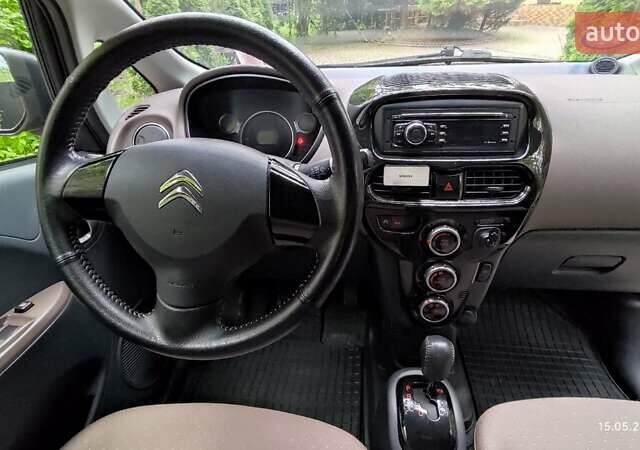 Черный Ситроен С-Зеро, объемом двигателя 0 л и пробегом 90 тыс. км за 4500 $, фото 22 на Automoto.ua