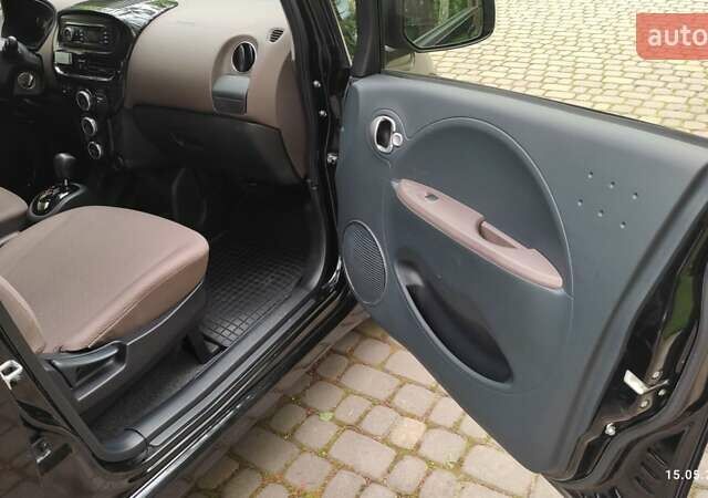 Черный Ситроен С-Зеро, объемом двигателя 0 л и пробегом 90 тыс. км за 4500 $, фото 27 на Automoto.ua