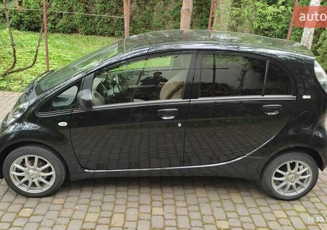 Черный Ситроен С-Зеро, объемом двигателя 0 л и пробегом 90 тыс. км за 4500 $, фото 4 на Automoto.ua