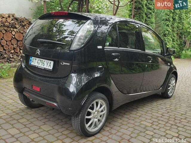 Черный Ситроен С-Зеро, объемом двигателя 0 л и пробегом 90 тыс. км за 4500 $, фото 9 на Automoto.ua