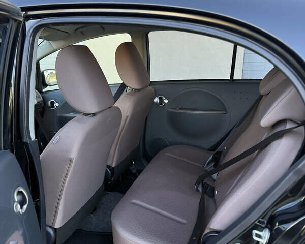 Черный Ситроен С-Зеро, объемом двигателя 0 л и пробегом 104 тыс. км за 4350 $, фото 10 на Automoto.ua