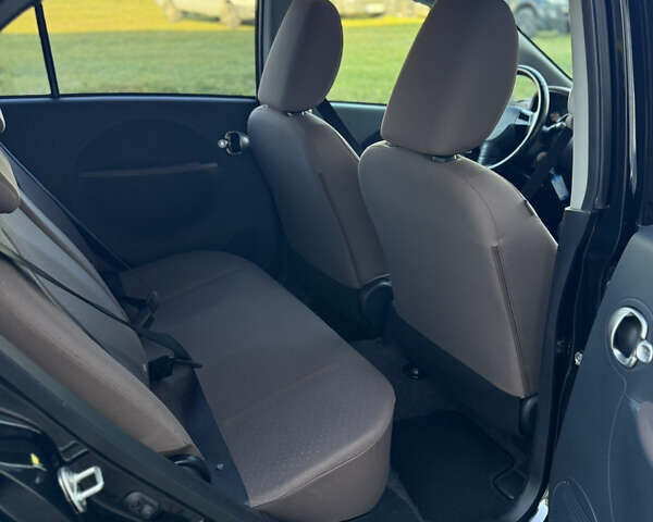 Черный Ситроен С-Зеро, объемом двигателя 0 л и пробегом 104 тыс. км за 4350 $, фото 9 на Automoto.ua