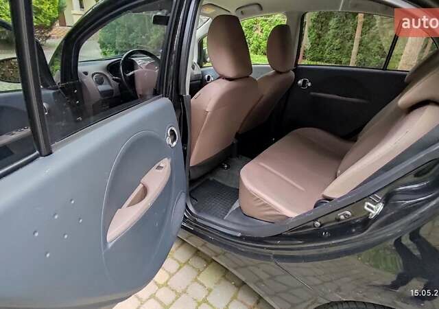 Черный Ситроен С-Зеро, объемом двигателя 0 л и пробегом 90 тыс. км за 4500 $, фото 15 на Automoto.ua