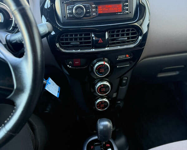 Черный Ситроен С-Зеро, объемом двигателя 0 л и пробегом 104 тыс. км за 4350 $, фото 13 на Automoto.ua