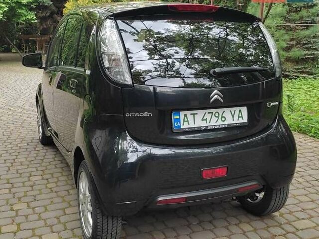 Черный Ситроен С-Зеро, объемом двигателя 0 л и пробегом 90 тыс. км за 4500 $, фото 11 на Automoto.ua