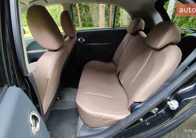 Черный Ситроен С-Зеро, объемом двигателя 0 л и пробегом 90 тыс. км за 4500 $, фото 16 на Automoto.ua