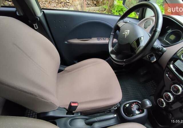 Черный Ситроен С-Зеро, объемом двигателя 0 л и пробегом 90 тыс. км за 4500 $, фото 25 на Automoto.ua