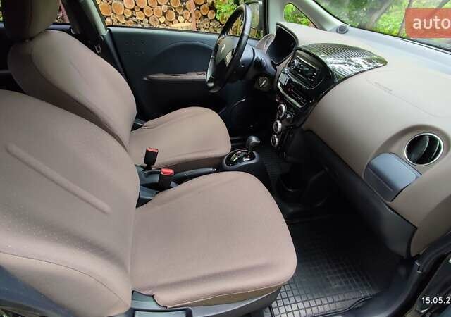 Черный Ситроен С-Зеро, объемом двигателя 0 л и пробегом 90 тыс. км за 4500 $, фото 26 на Automoto.ua